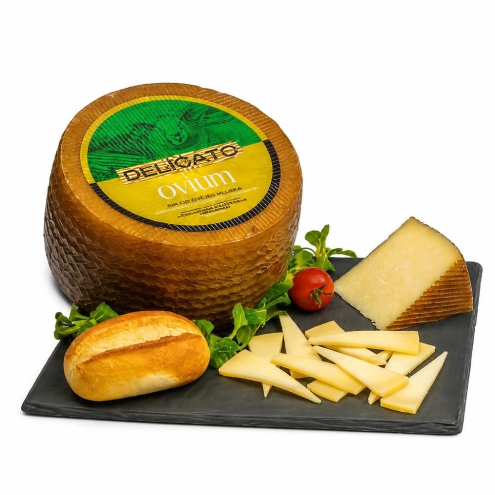 Delicato sir Bovito 1 kg Akcija u trgovini Tommy