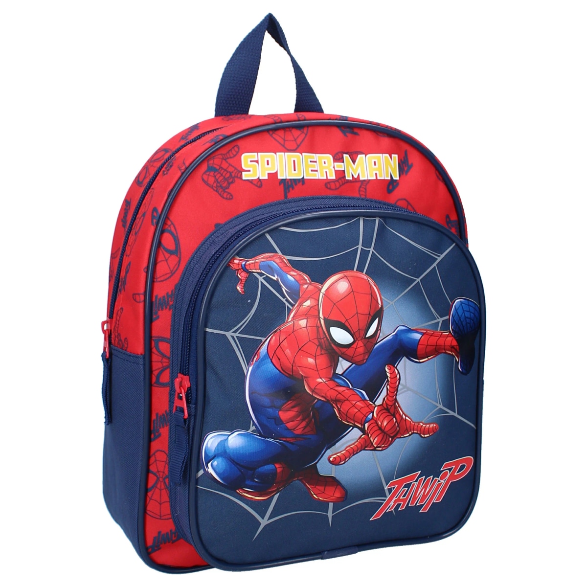 Ruksak Spiderman Web Warriors 30 x 25 x 11 cm Akcija u trgovini KTC