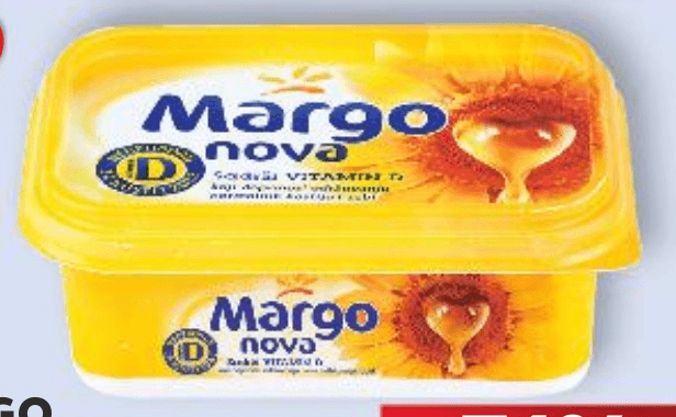MARGO Namaz 225 g Akcija u trgovini Kaufland