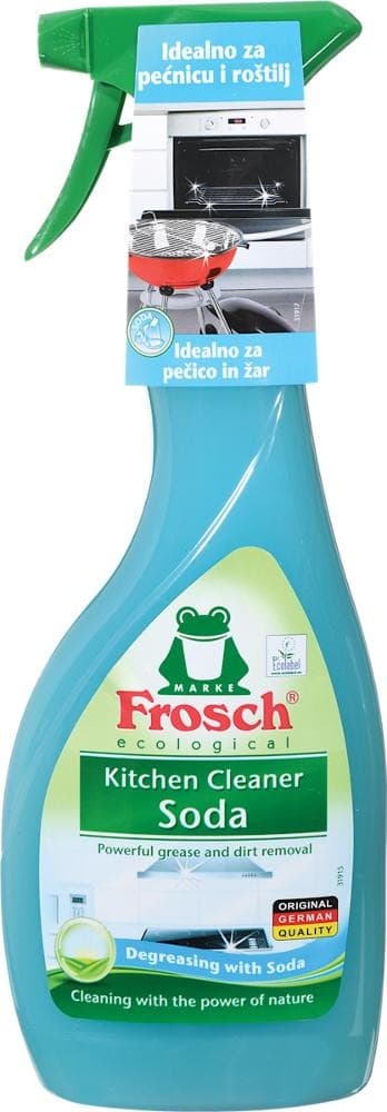 Sredstva za čišćenje Frosh Akcija u trgovini Spar