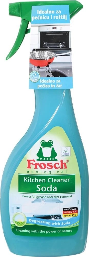 Sredstva za čišćenje Frosh Akcija u trgovini Spar