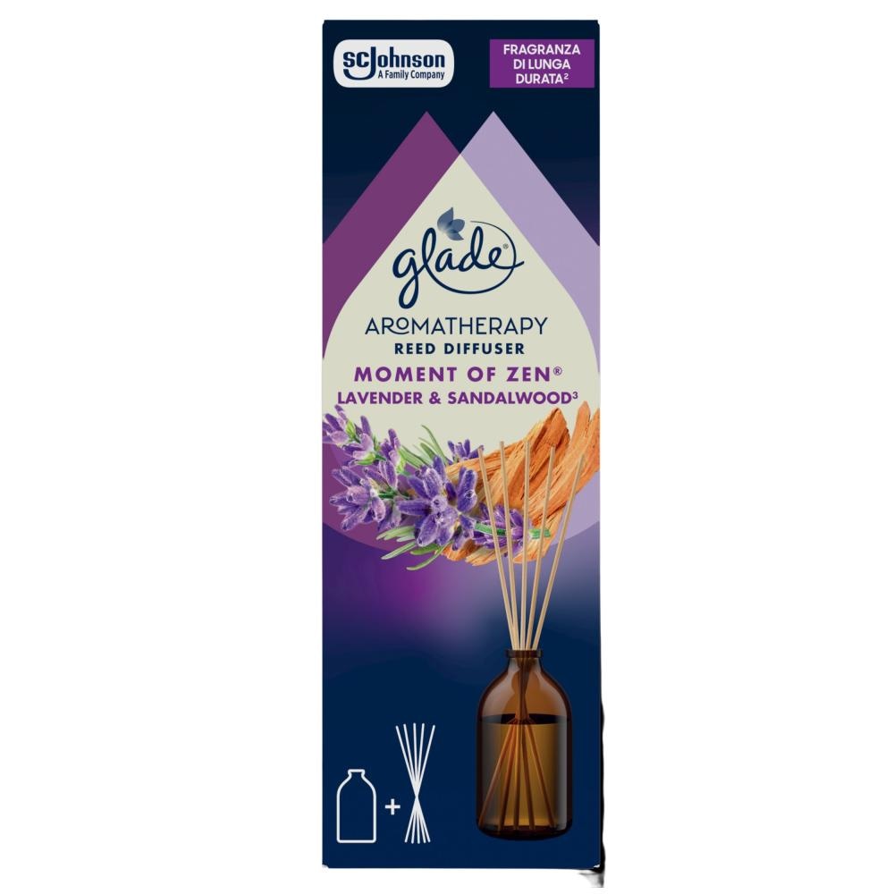 Glade Mirisni štapići za prostor 80 ml - Akcija u trgovini Spar