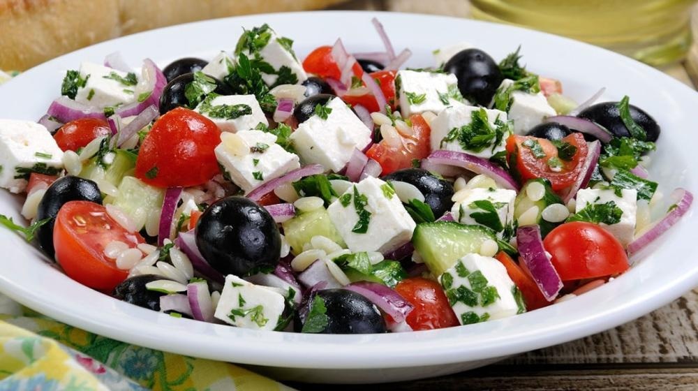 Grčka salata 100 g Akcija u trgovini Tommy