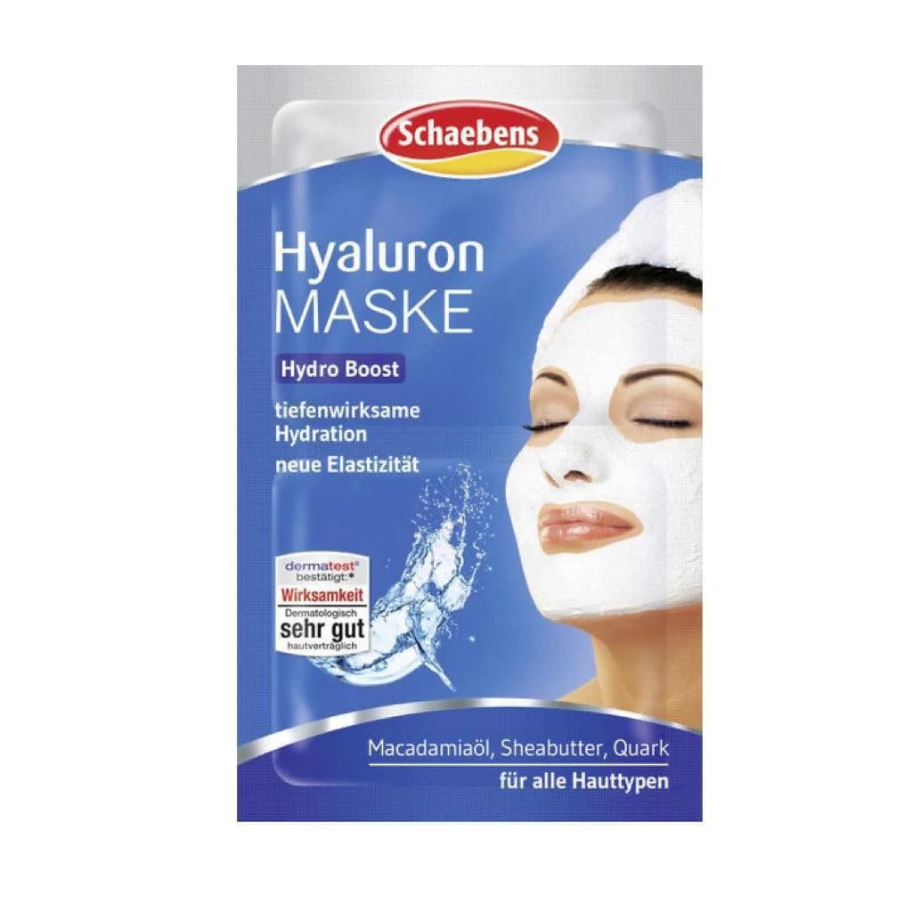 Schaebens maska za lice 4 x 1,5 ml / 2 x 5 ml / 2 x 6 ml / 15 ml Akcija u trgovini Mueller