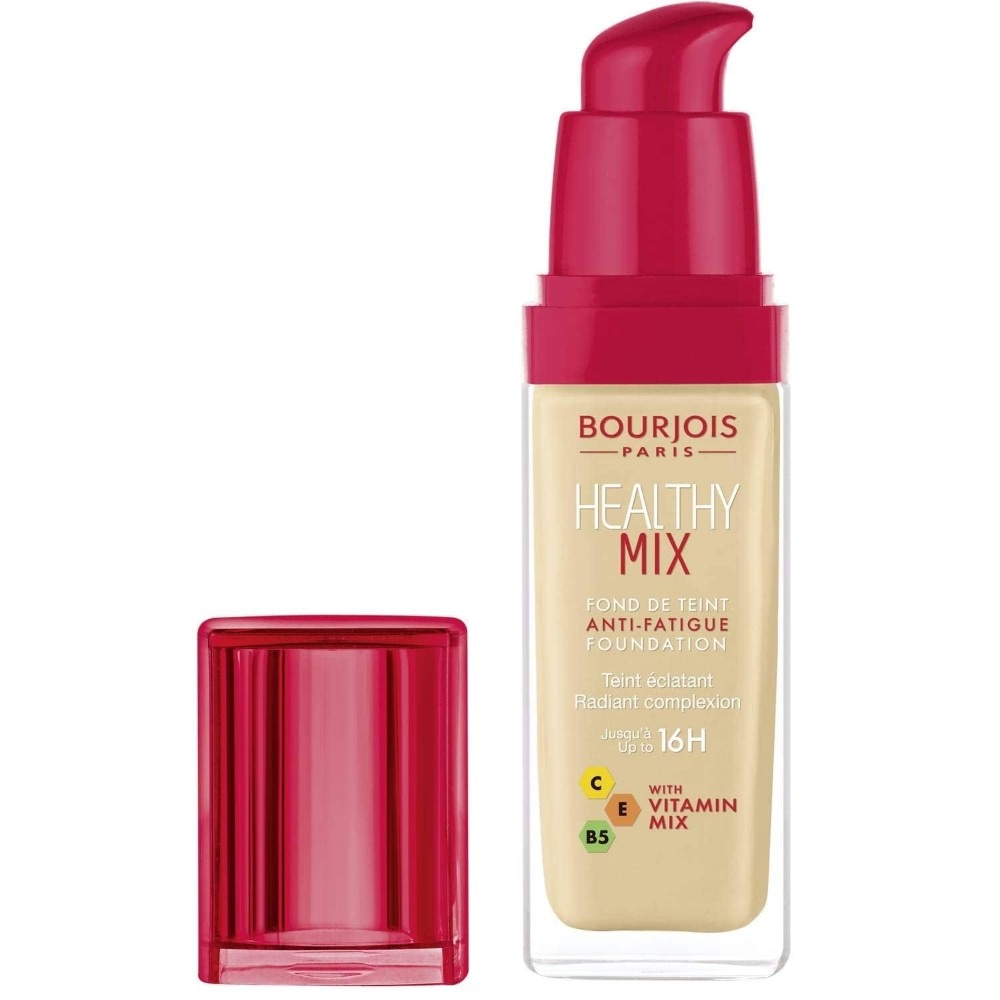 Bourjois Healthy Mix fond de teint anti-fatigue foundation Akcija u trgovini Bipa