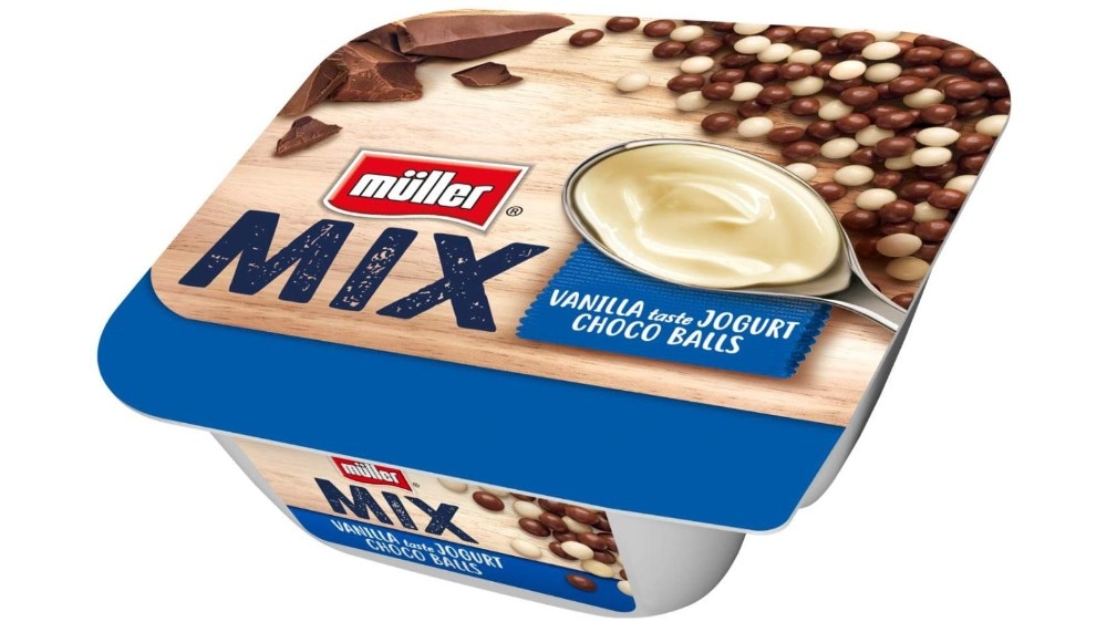 Müller Mix Jogurt 130g - Akcija u trgovini Žabac