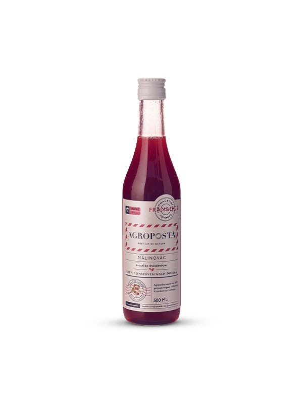 Agropošta sirup 0,5 l - Akcija u trgovini Metro