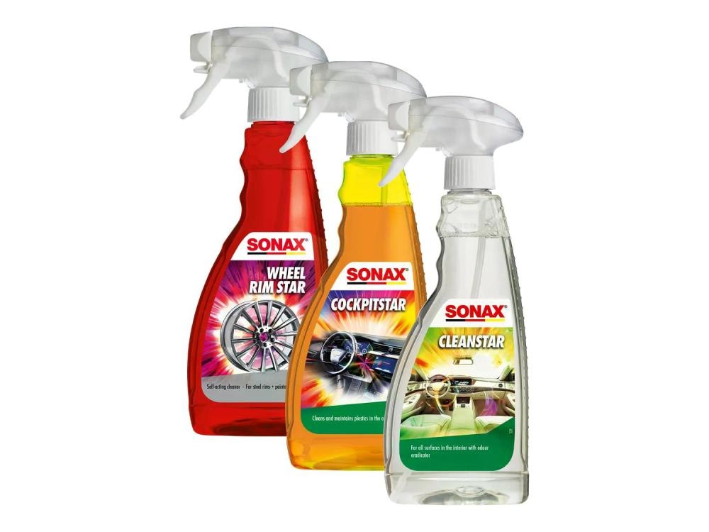 SONAX Sprej za njegu - Akcija u trgovini Lidl