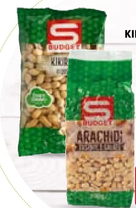 Kikiriki 500 g S Budget Akcija u trgovini Spar