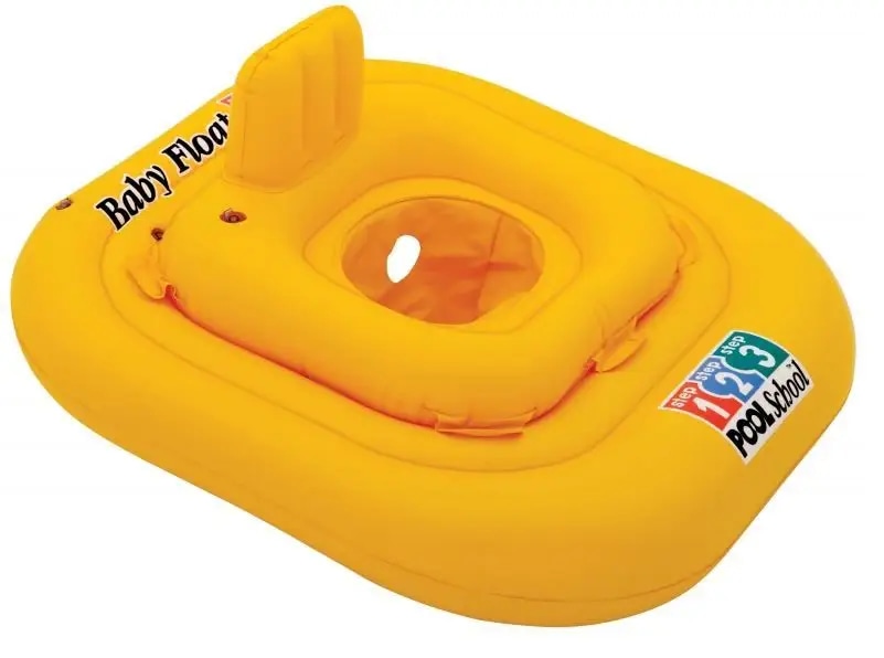 Kolut za plivanje baby Intex 79 x 79 cm - Akcija u trgovini KTC