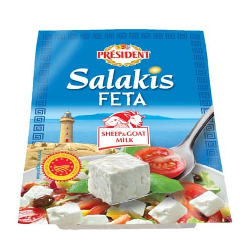 Salakis President sir Feta 150 g Akcija u trgovini Tommy