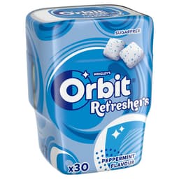 Wrigley Žvake Orbit