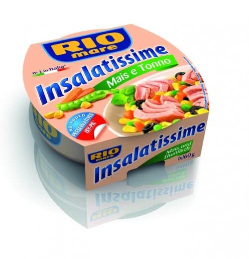 Rio Mare Tuna Salata 2x160g Akcija u trgovini Konzum