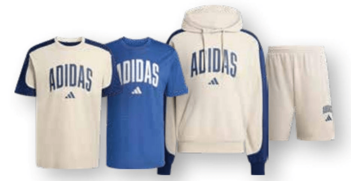 Adidas Hlače - Akcija u trgovini Hervis