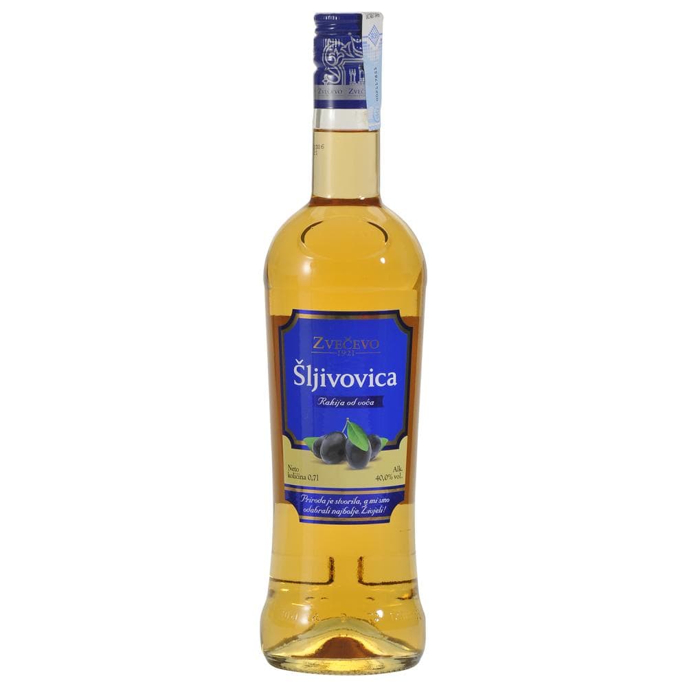 Zvečevo jaka alkoholna pića 0,7 l ili 1 l Akcija u trgovini Plodine
