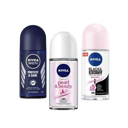 Asortiman Nivea deo roll on i stick Akcija u trgovini Bakmaz