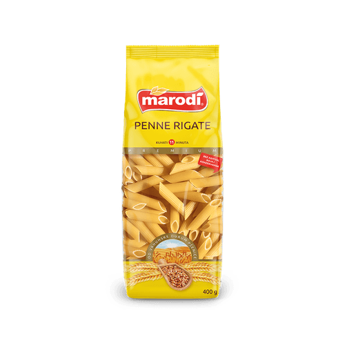 Marodi Tjestenina 400 g Akcija u trgovini Studenac