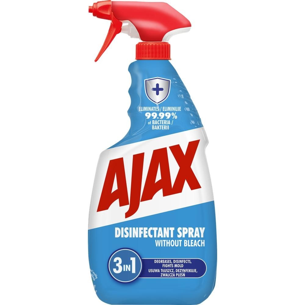 Ajax višenamjensko sredstvo za čišćenje 500 ml - Akcija u trgovini Metro