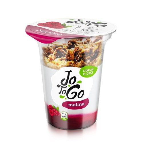 Jo To Go proizvodi 220g - Akcija u trgovini Konzum
