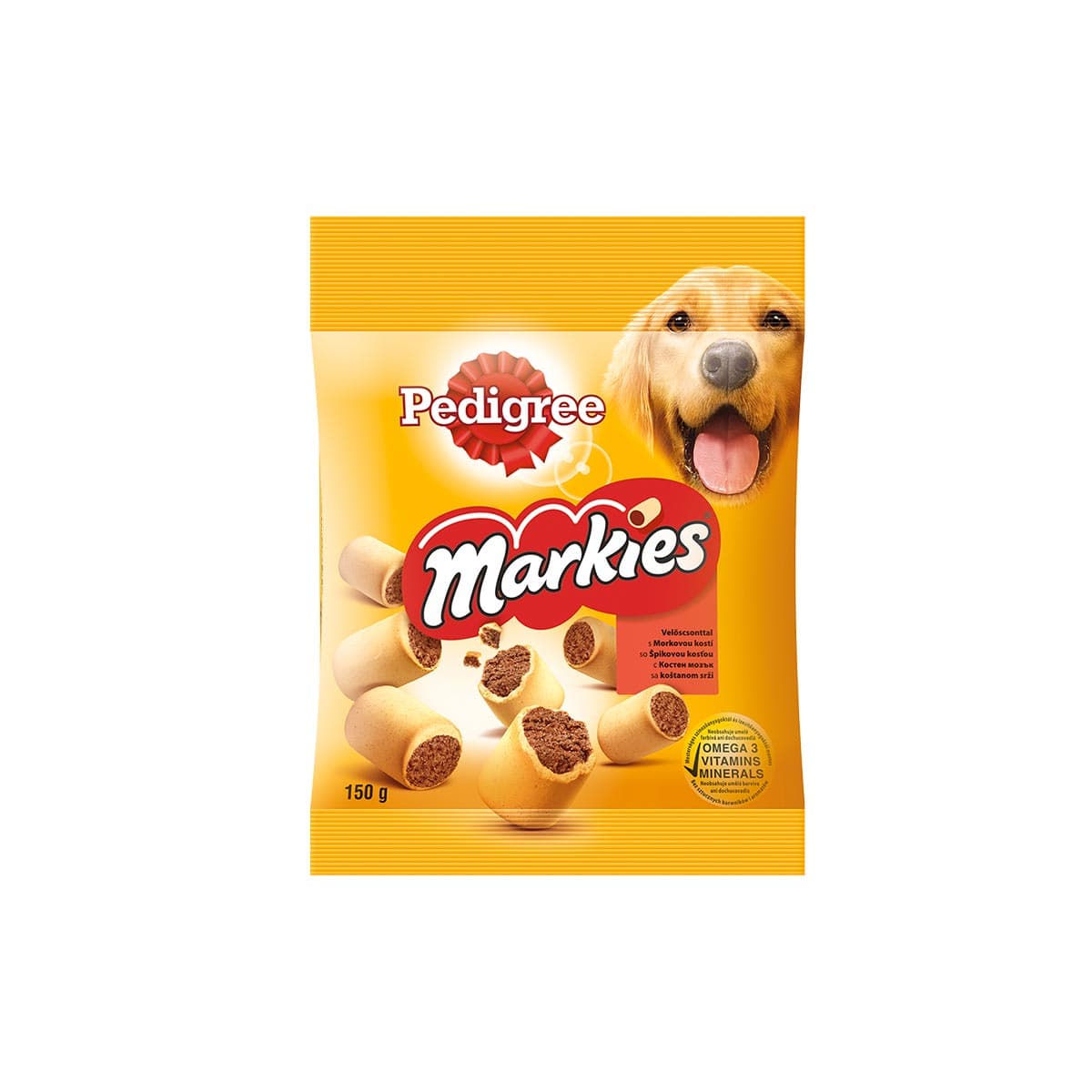 Pedigree Markies 150 g Akcija u trgovini Zoo City
