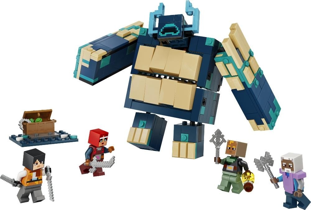 LEGO Minecraft Dungeons II 438 kom Akcija u trgovini Interspar