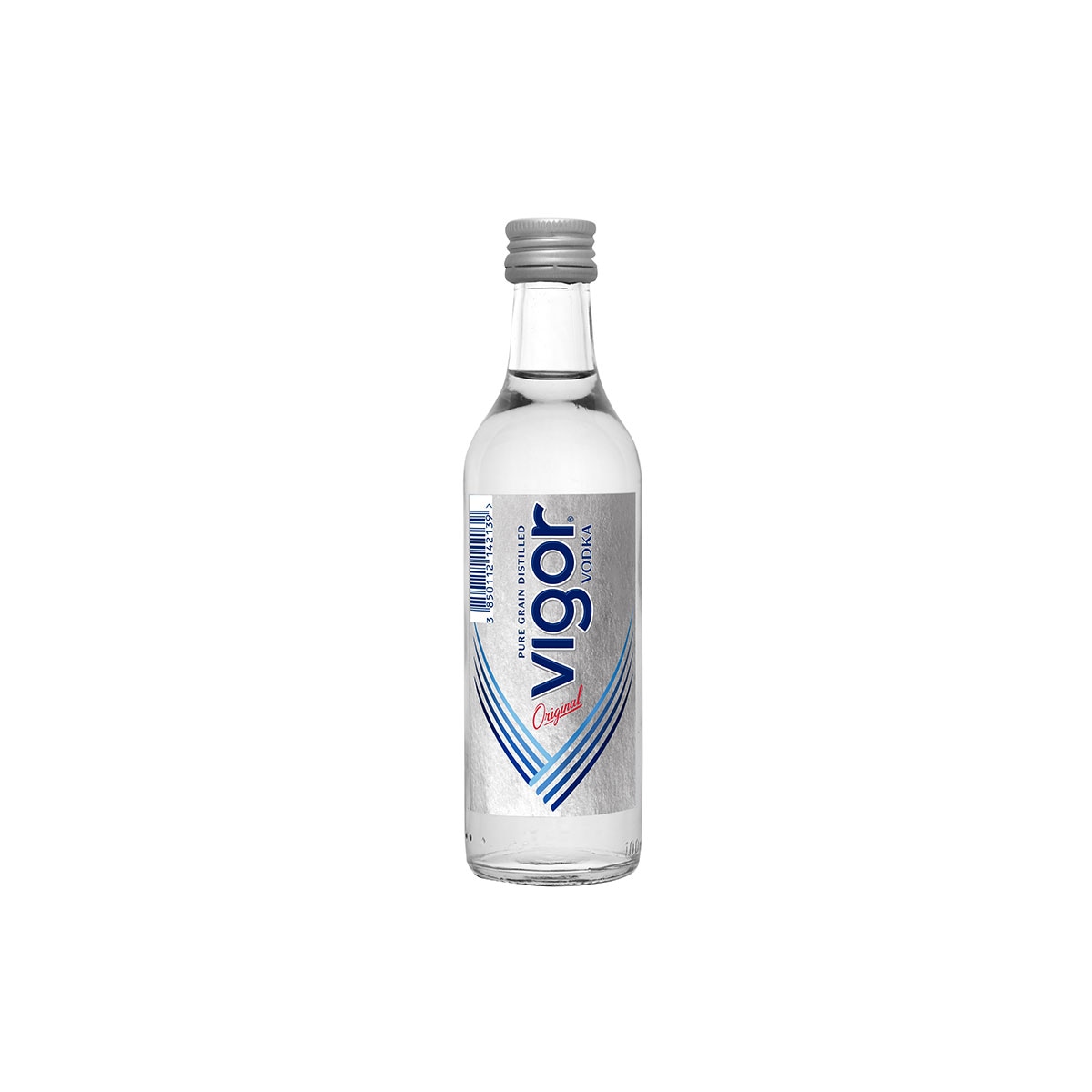 Vodka Vigor Badel 0,1 l - Akcija u trgovini NTL
