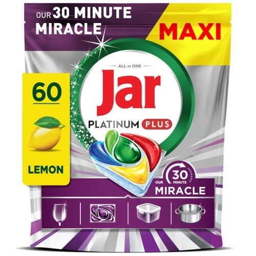 Jar tablete Platinum+ limun 30 kom Akcija u trgovini Boso