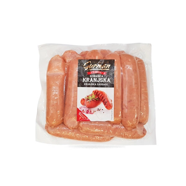 Kranjska kobasica 1 kg Akcija u trgovini Stanić Diskont