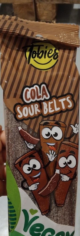 Tobies Sour Belt 180g - Akcija u trgovini Žabac