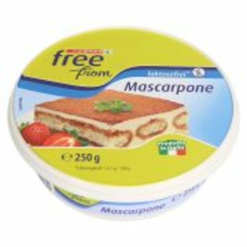 SPAR free from Sir Mascarpone 250 g - Akcija u trgovini Spar
