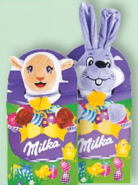 Milka Paket 96 g - Akcija u trgovini Kaufland