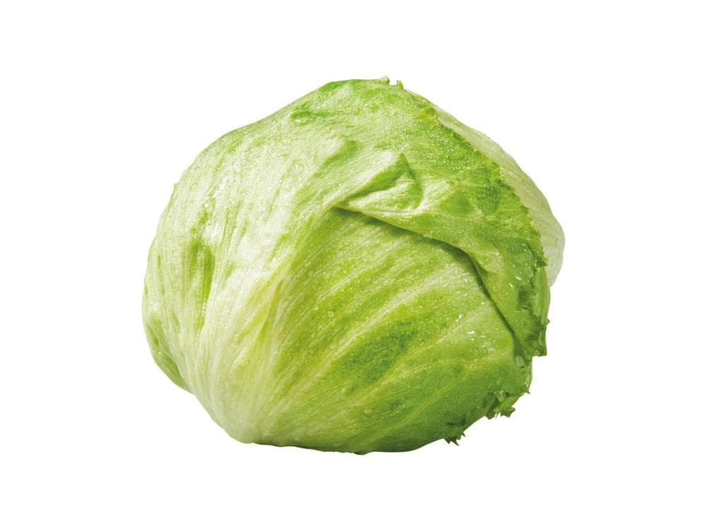 Salata Iceberg 1 komad Akcija u trgovini Lidl