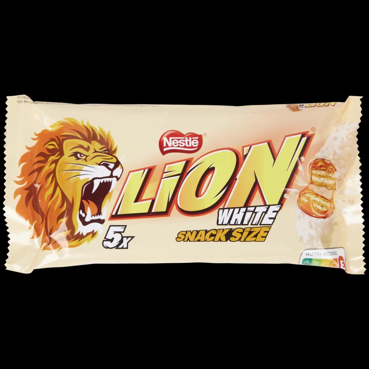 Lion White 5 komada Nestle Akcija u trgovini Action