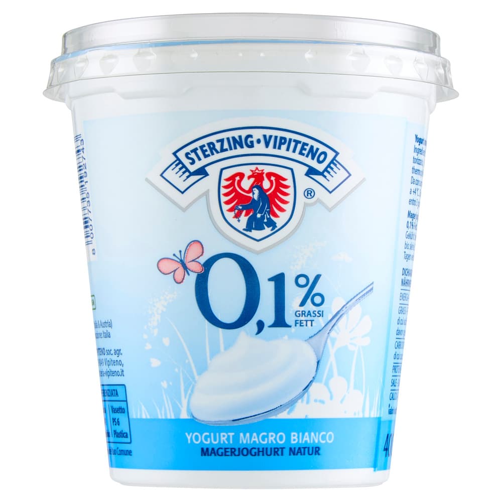 Sterzing Vipiteno Jogurt 400 g Akcija u trgovini Plodine