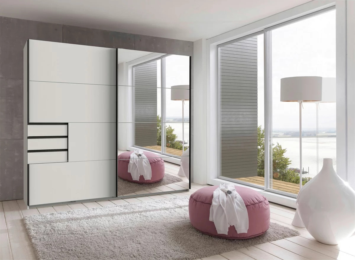 Ormar s kliznim vratima Saigon - Akcija u trgovini Lesnina