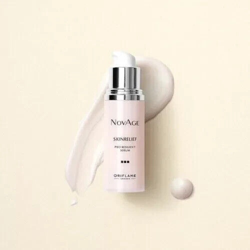 NovAge Skinrelief Pro Resilient serum 30 ml - Akcija u trgovini Oriflame