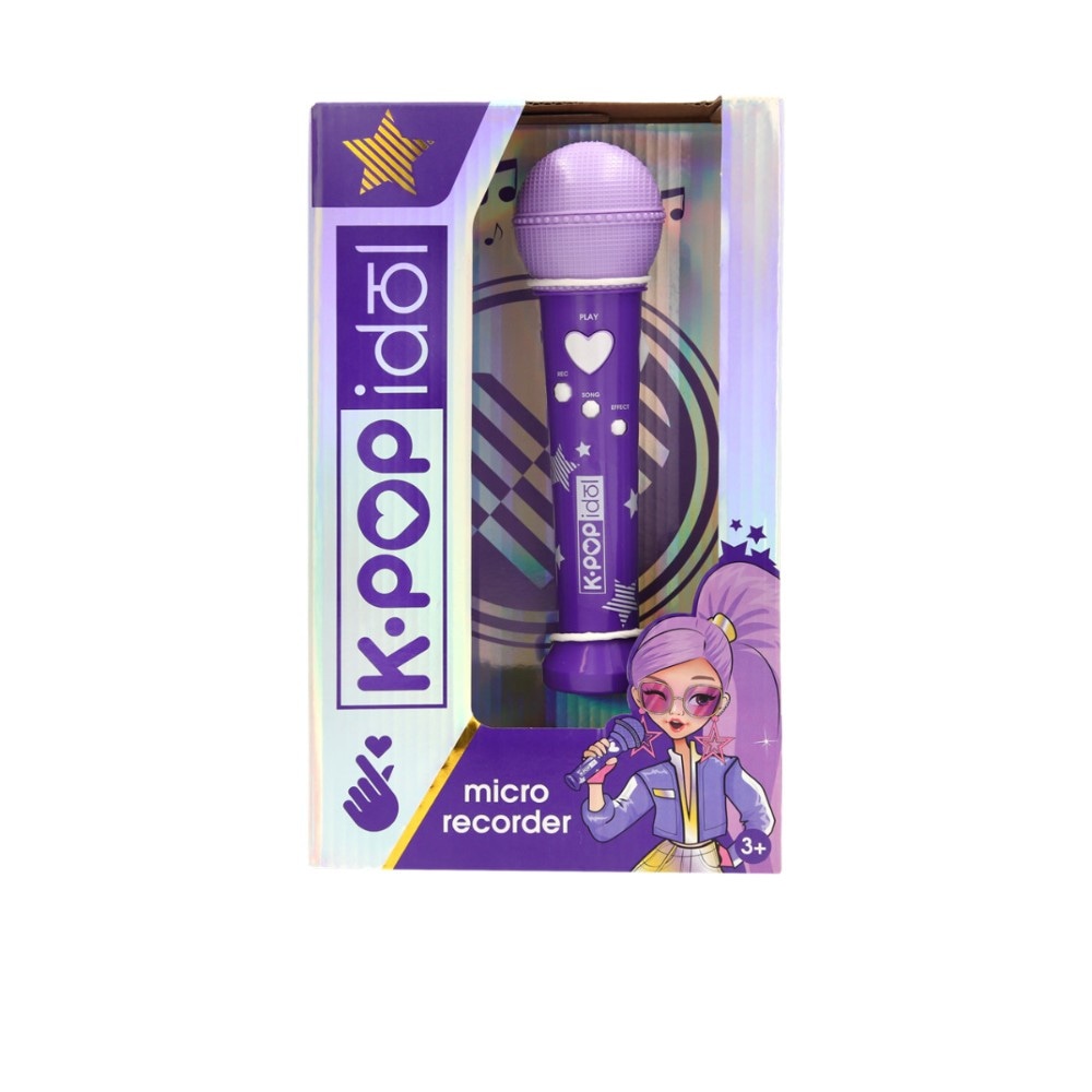 K-Pop Micro Recorder - Akcija u trgovini Mueller