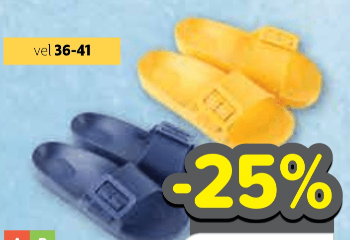 Natikače - Akcija u trgovini Plodine