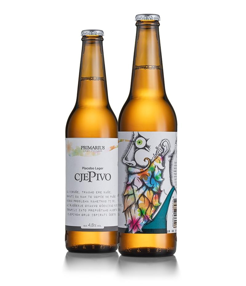 Primarius Pivo 0,5 l - Akcija u trgovini Kaufland