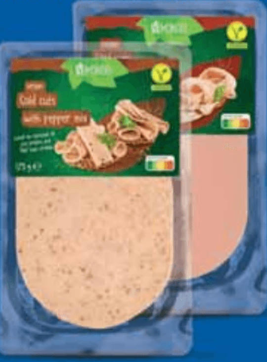 VEMOND Veganski narezak 80 g Vemondo Akcija u trgovini Lidl