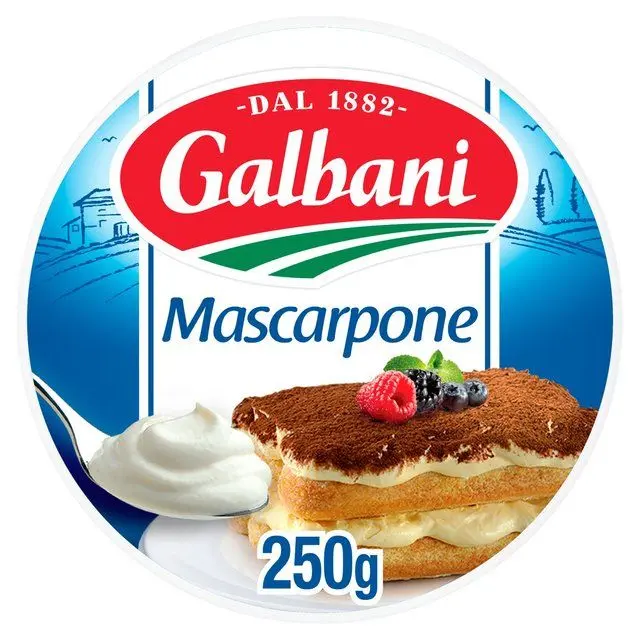 Galbani Sir Mascarpone 250 g Akcija u trgovini Gavranović
