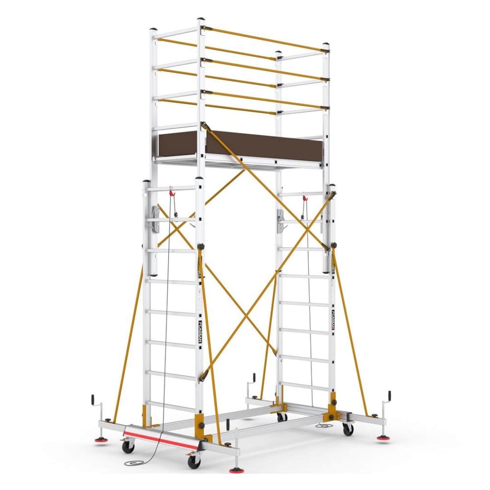 Skela CAGSAN SAFE XLN 2X8 - Akcija u trgovini Pevex