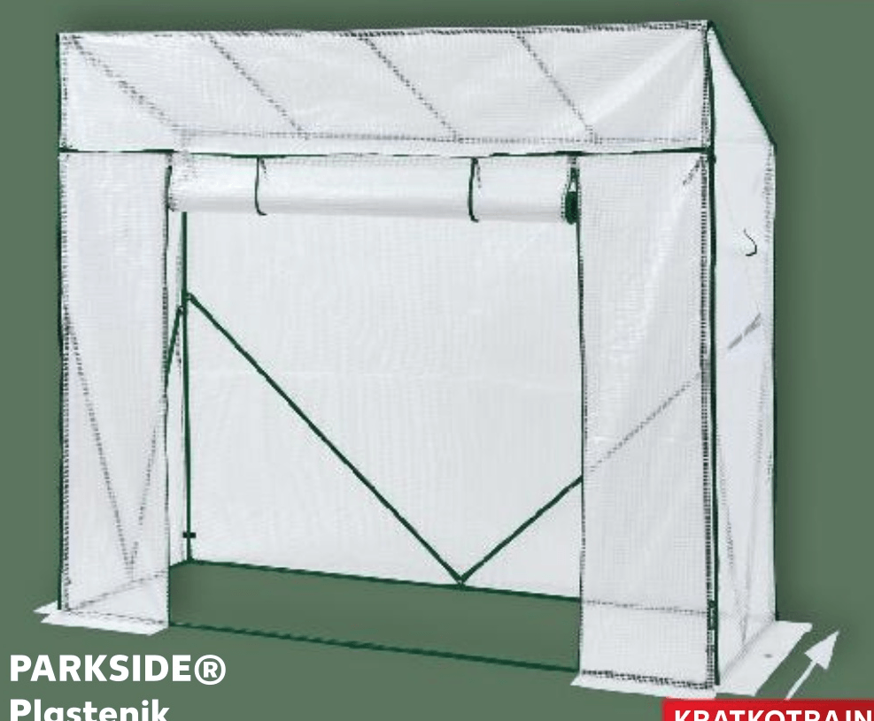 Parkside Plastenik - Akcija u trgovini Kaufland