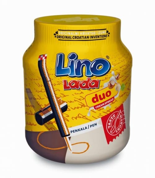 Lino Lada namaz duo 700g ili 650g Akcija u trgovini Kaufland