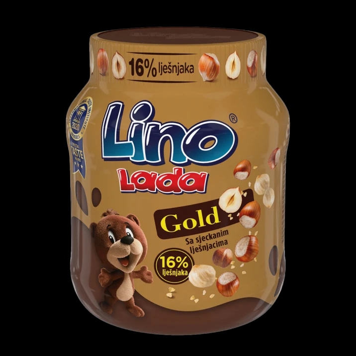 Namaz Lino Lada 650 g ili 700 g Podravka - Akcija u trgovini Spar