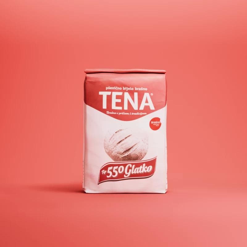 Tena Brašno glatko T-550 2 kg Akcija u trgovini Kaufland