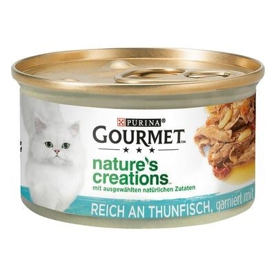 Gourmet Nature's Creations hrana za mačke 85 g Akcija u trgovini Konzum