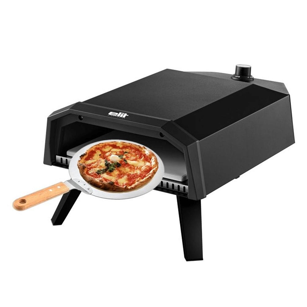 Pekač za pizzu plinski Elit Pizzarela Veloce Akcija u trgovini Vinkoprom