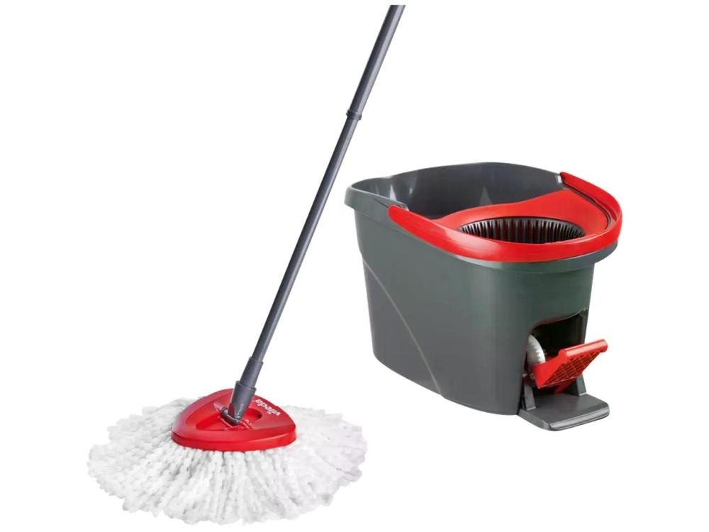 VILEDA Set za brisanje podova 'Easy Wring and Clean' Set - Akcija u trgovini Lidl