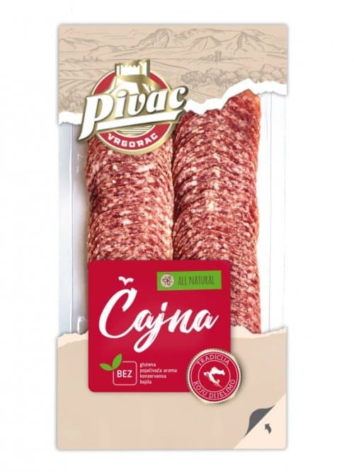 Pivac Čajna narezak 80g Akcija u trgovini Pivac